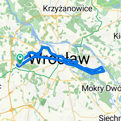 M Hłaski, Wrocław do L Tyrmanda, Wrocław