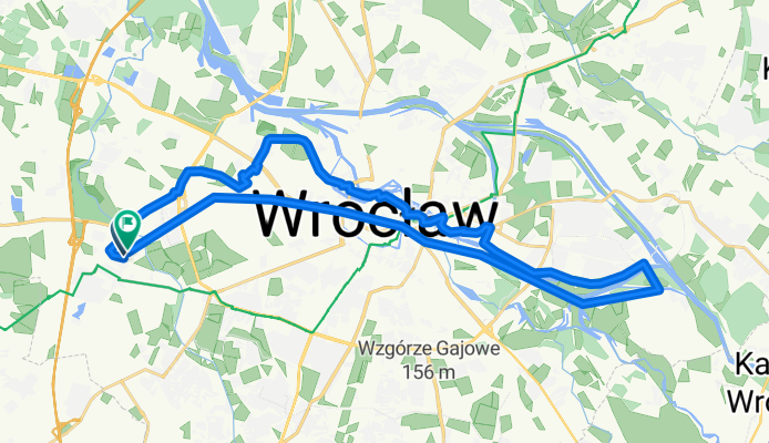 M Hłaski, Wrocław do L Tyrmanda, Wrocław