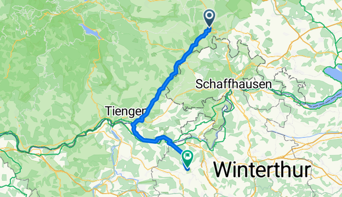 Blumberg - Neerach