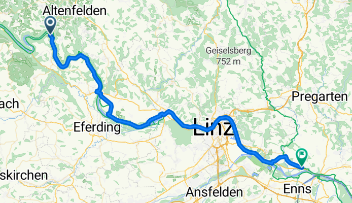 Atzesberg - Enns