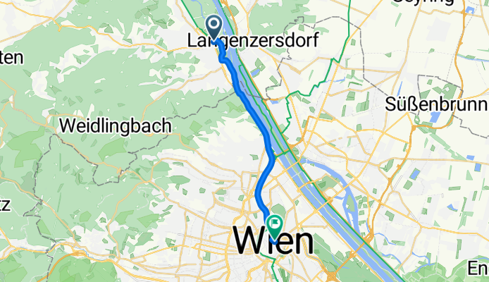 Klosterneuburg - Vienna