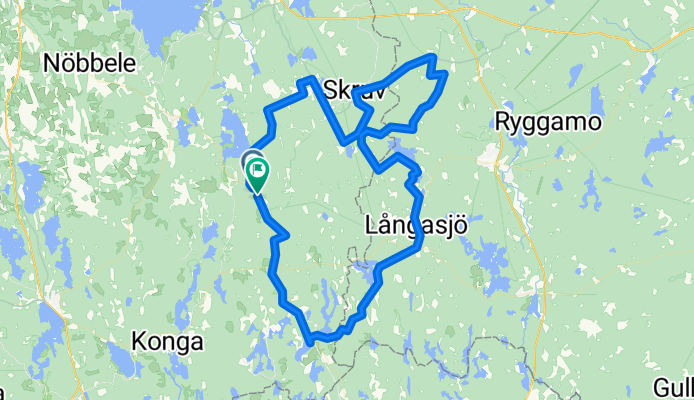 Utvandrarleden Norr Innervarv