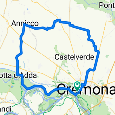 Cr-Casalbuttano - Annicco - Grumello - Crotta