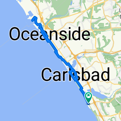 Tierra del Oro St, Carlsbad to Tierra del Oro St, Carlsbad