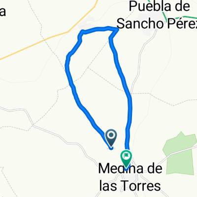 De Vía Sin Nombre a Calle Herrador