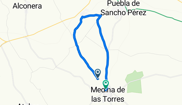De Vía Sin Nombre a Calle Herrador