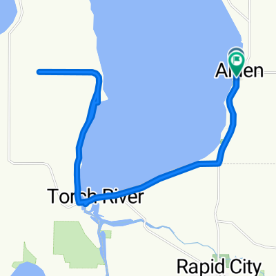 Helena Rd, Alden to Helena Rd, Alden