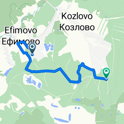 Ефимово