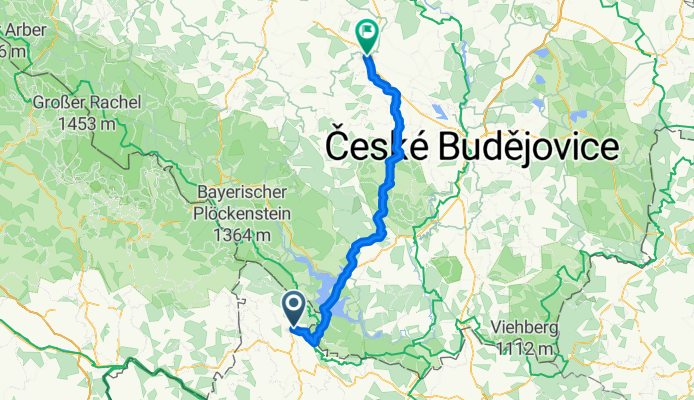 Aigen im Mühlkreis - Vodňany