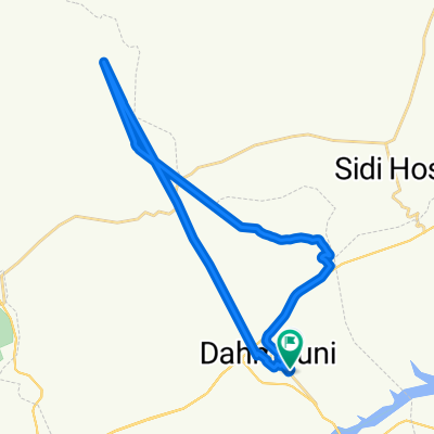Route reposante