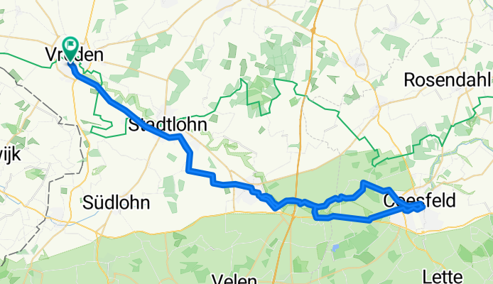 V054 Klinik-Coesfeld-63km