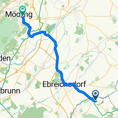 Mödling-Leithapodersdorf