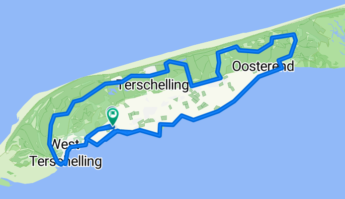 Max Rondje Terschelling