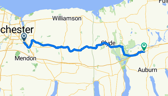 Pittsford - Centerport
