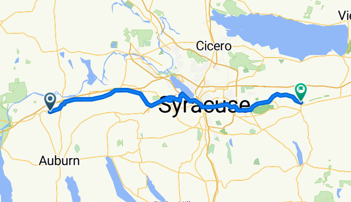 Centerport - Chittenango