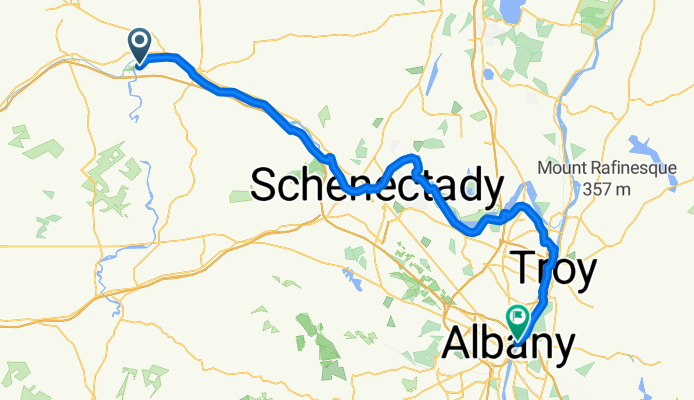 Tribes Hill - Albany