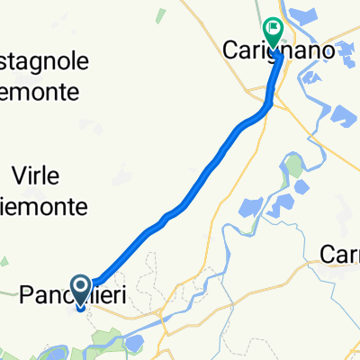 3 pancalieri carignano