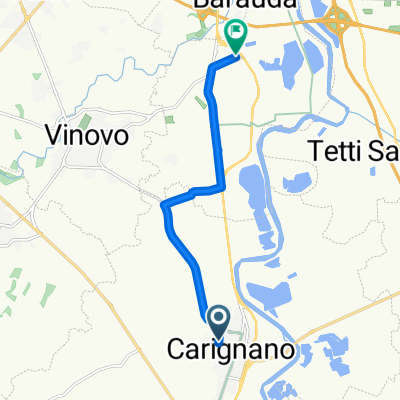 4 carignano la loggia