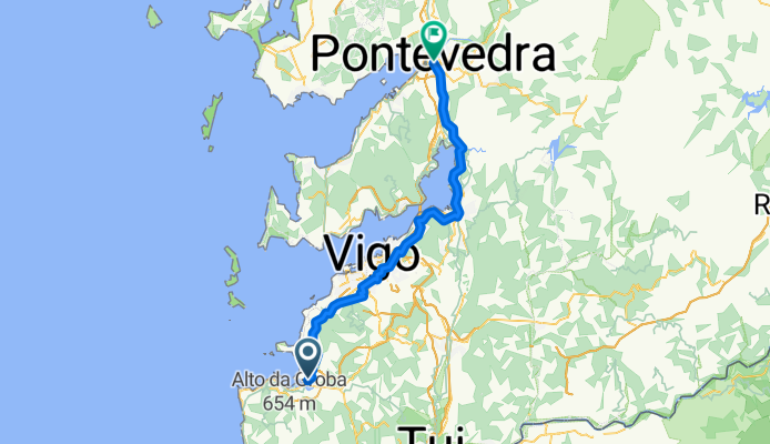 Nigrán - Pontevedra