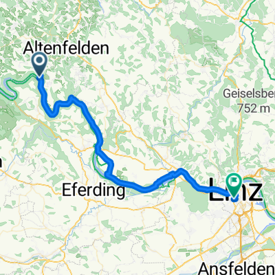 Kleinzell im Mühlkreis - Perg