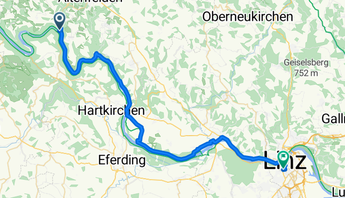 Kleinzell im Mühlkreis - Perg