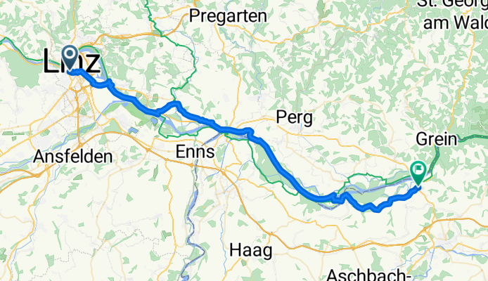 Perg - Melk