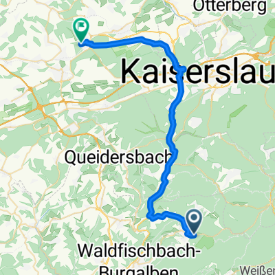 Von Heltersberg bis Mackenbach