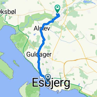 Esbjerg-Varde
