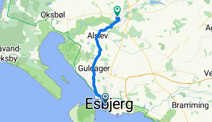 Esbjerg-Varde