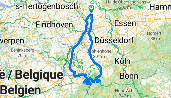 Eifel- Fest