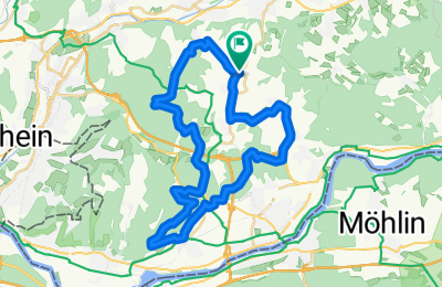 Open this route in the Bikemap app