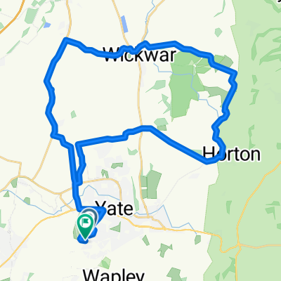 Home, Horton, Wickwar, Rangeworthy Loop