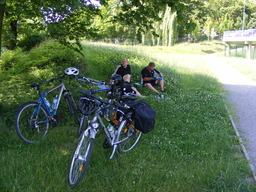 Hebe Bild 1 entlang der Bikemap-Route "Oberoderwitz -Bad Schandau" hervor