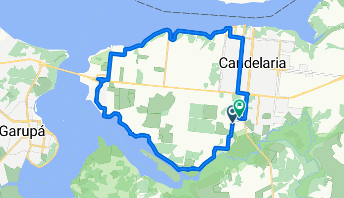 Ruta relajada