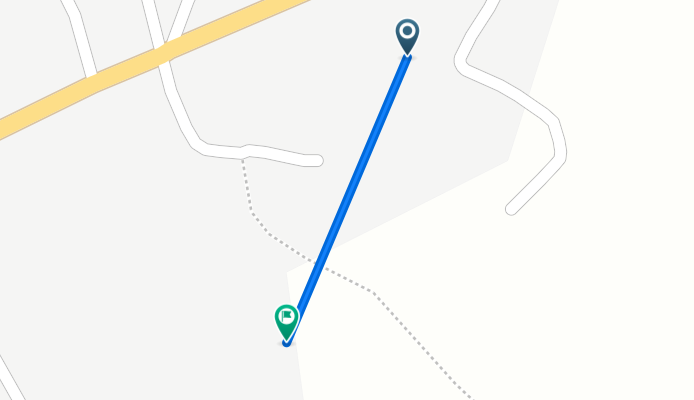 Route to CQ9C+PX3