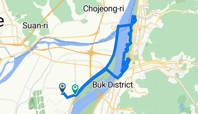 대저1동 ~ 대저2동 1260-10