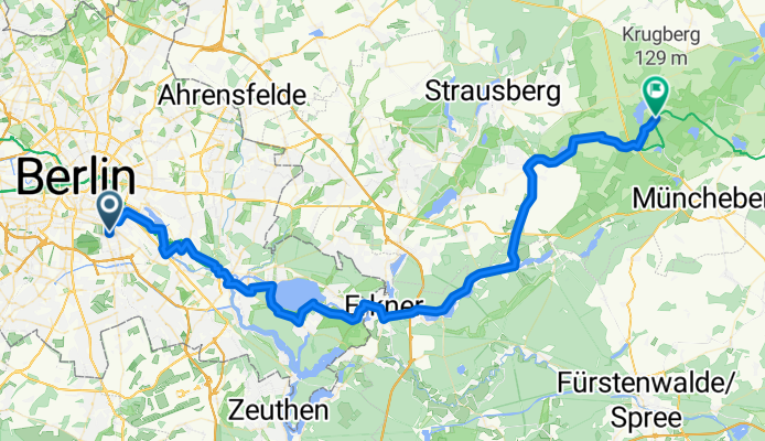 Treptow - Buckow