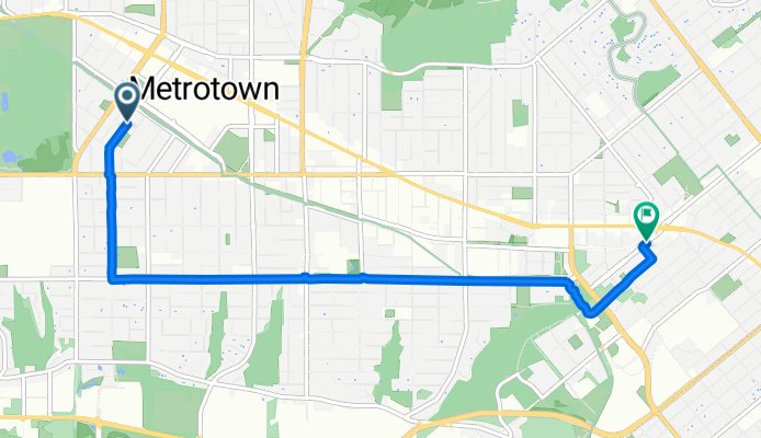 Willingdon Ave, Burnaby to Kingsway, Burnaby