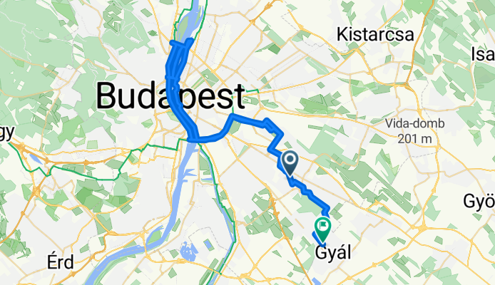 Margó Tivadar utca - Tél utca 1a
