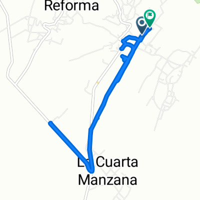 De La Palma a La Palma