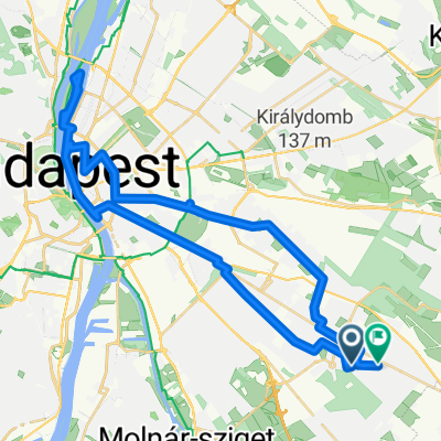 Dráva Utca - Nagyenyed utca