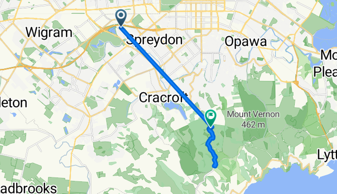 Easy ride
