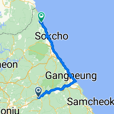 국종 2~4일차