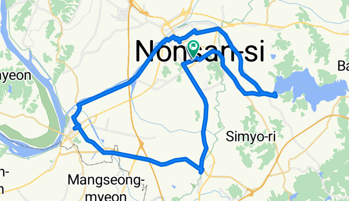 취암동 516-2 ~ 취암동 516-31