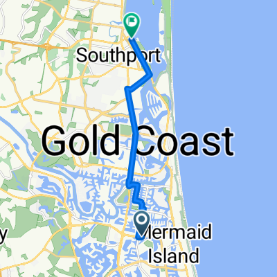 Plumosa Ct, Mermaid Waters ferry rd southport