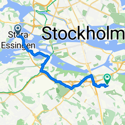 Junohällsvägen to hem