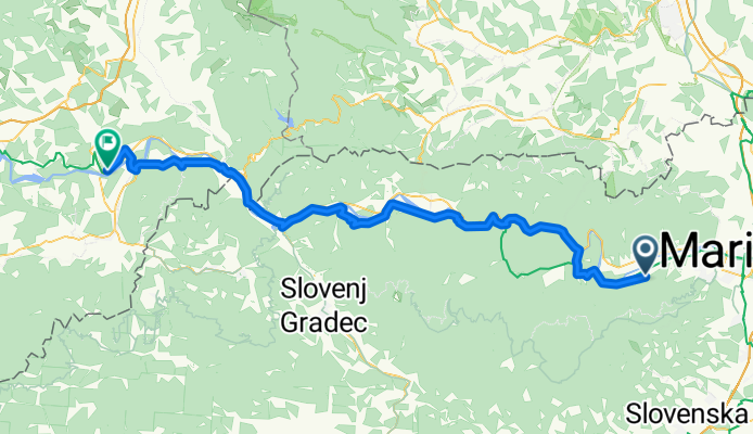 Ruše - Ruden