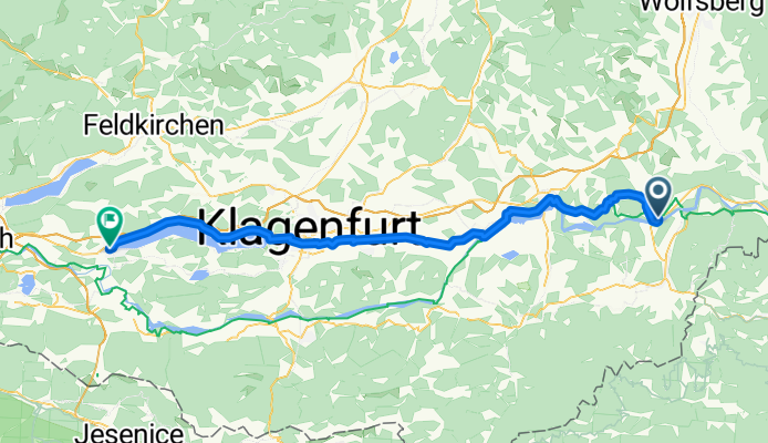 Ruden - Velden am Wörthersee