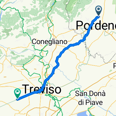 Roveredo in Piano - Badoere