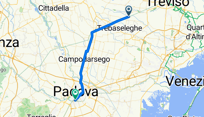 Badoere - Mandriola-Sant'Agostino